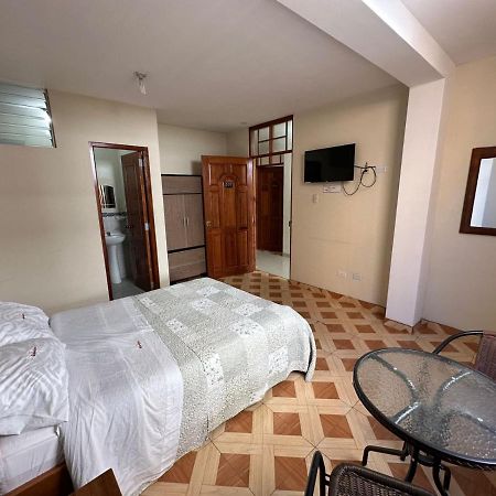 Hostal Trumarka Cajamarca Ngoại thất bức ảnh