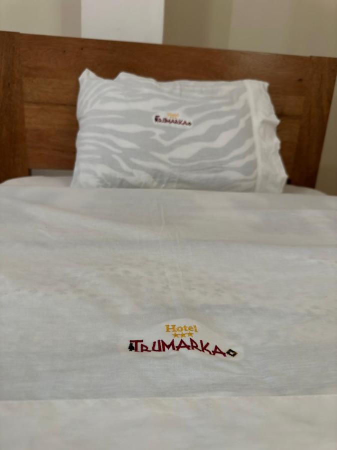 Hostal Trumarka Cajamarca Ngoại thất bức ảnh