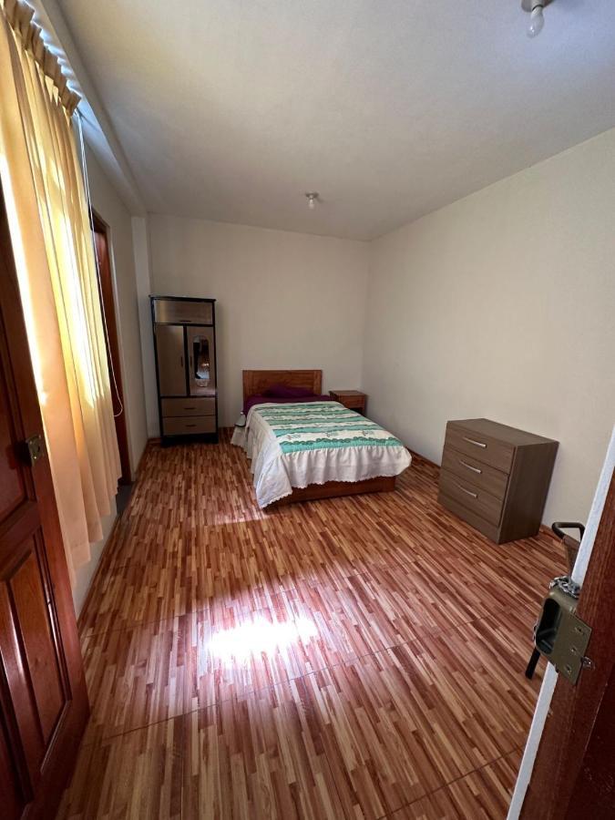 Hostal Trumarka Cajamarca Ngoại thất bức ảnh