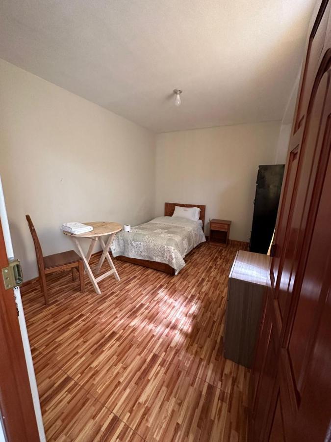 Hostal Trumarka Cajamarca Ngoại thất bức ảnh