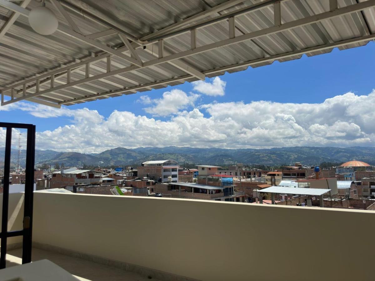 Hostal Trumarka Cajamarca Ngoại thất bức ảnh