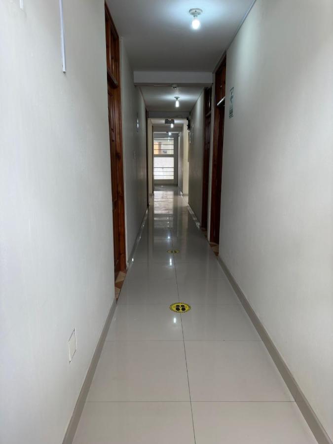 Hostal Trumarka Cajamarca Ngoại thất bức ảnh