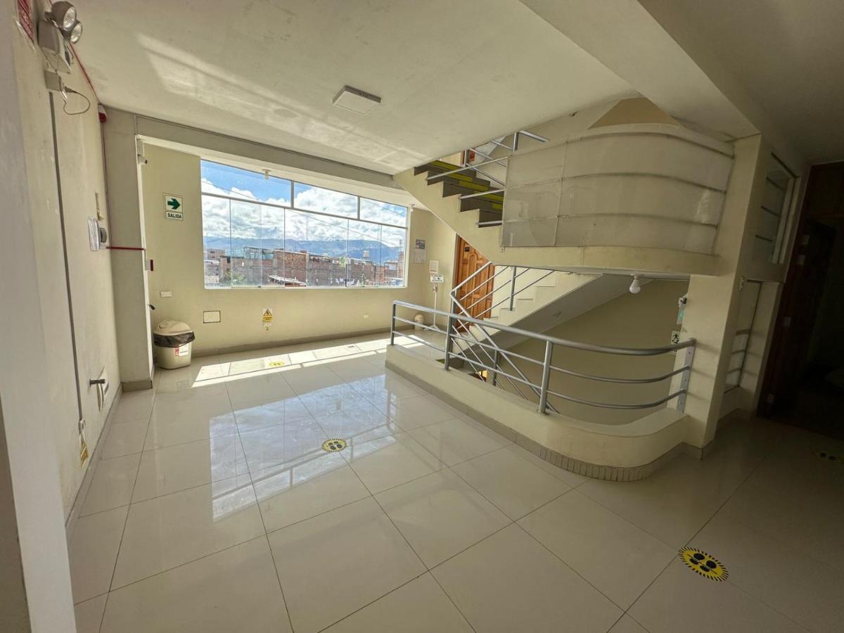 Hostal Trumarka Cajamarca Ngoại thất bức ảnh