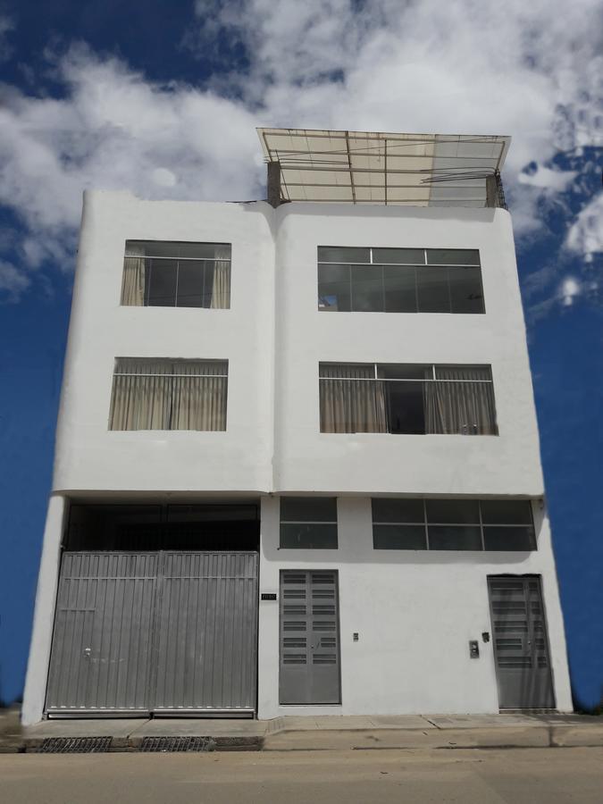 Hostal Trumarka Cajamarca Ngoại thất bức ảnh