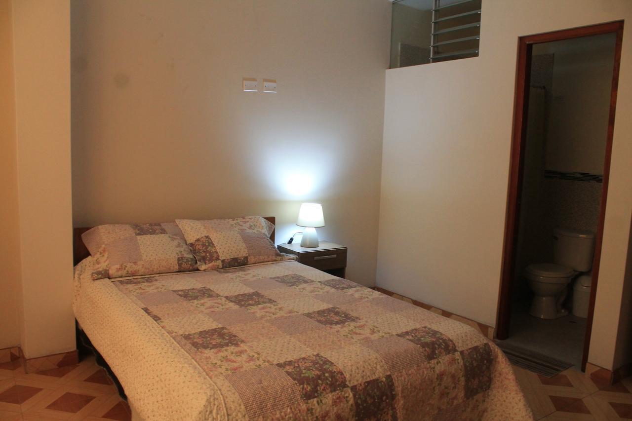 Hostal Trumarka Cajamarca Ngoại thất bức ảnh