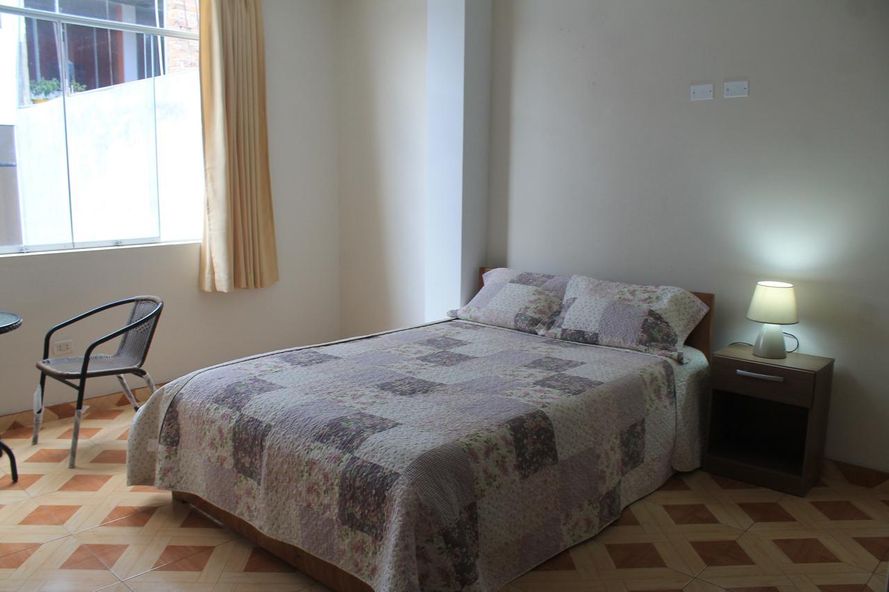 Hostal Trumarka Cajamarca Ngoại thất bức ảnh