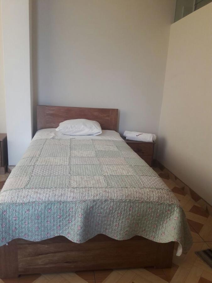 Hostal Trumarka Cajamarca Ngoại thất bức ảnh