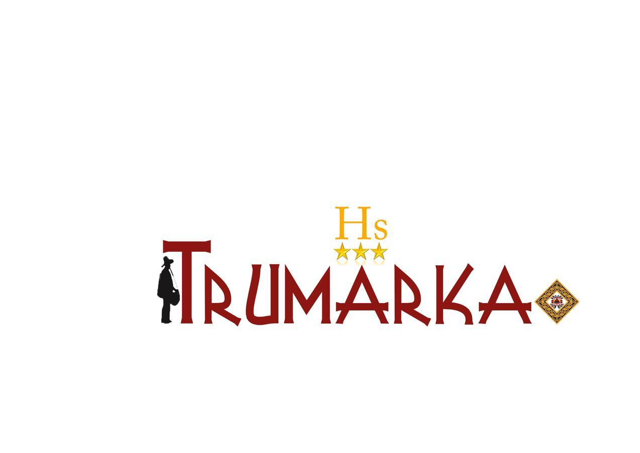 Hostal Trumarka Cajamarca Ngoại thất bức ảnh