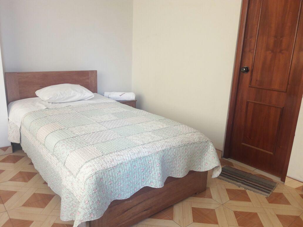 Hostal Trumarka Cajamarca Ngoại thất bức ảnh